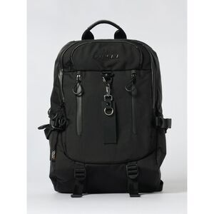 Premiata Backpack Men Black